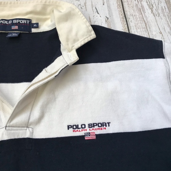 Polo Ralph Lauren and polo sport shirts size XL - Picture 4 of 8